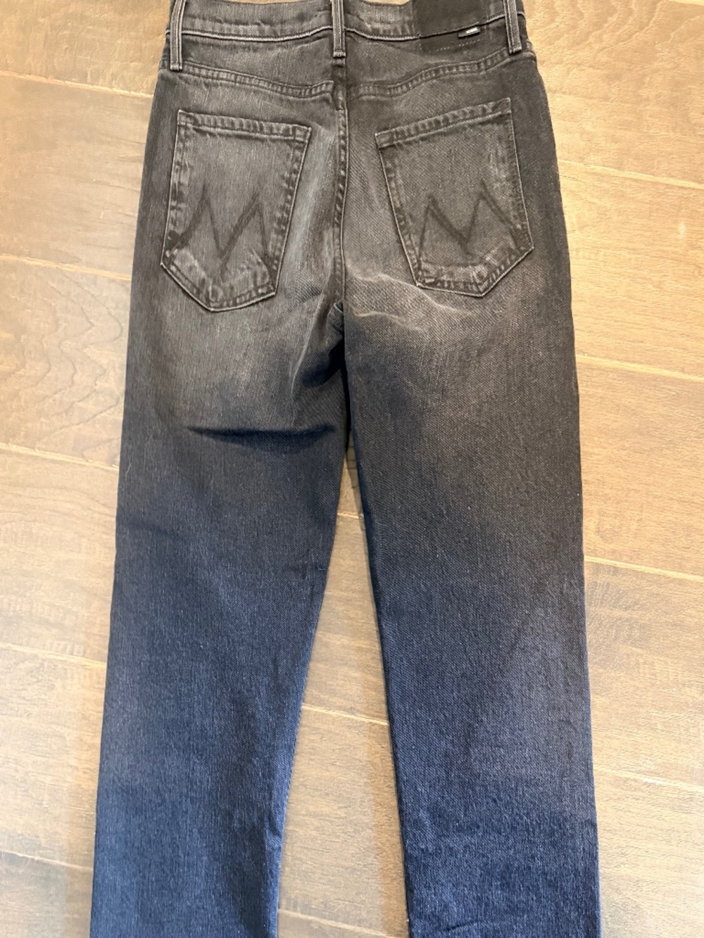 MOTHER Tomcat Denim (Black)